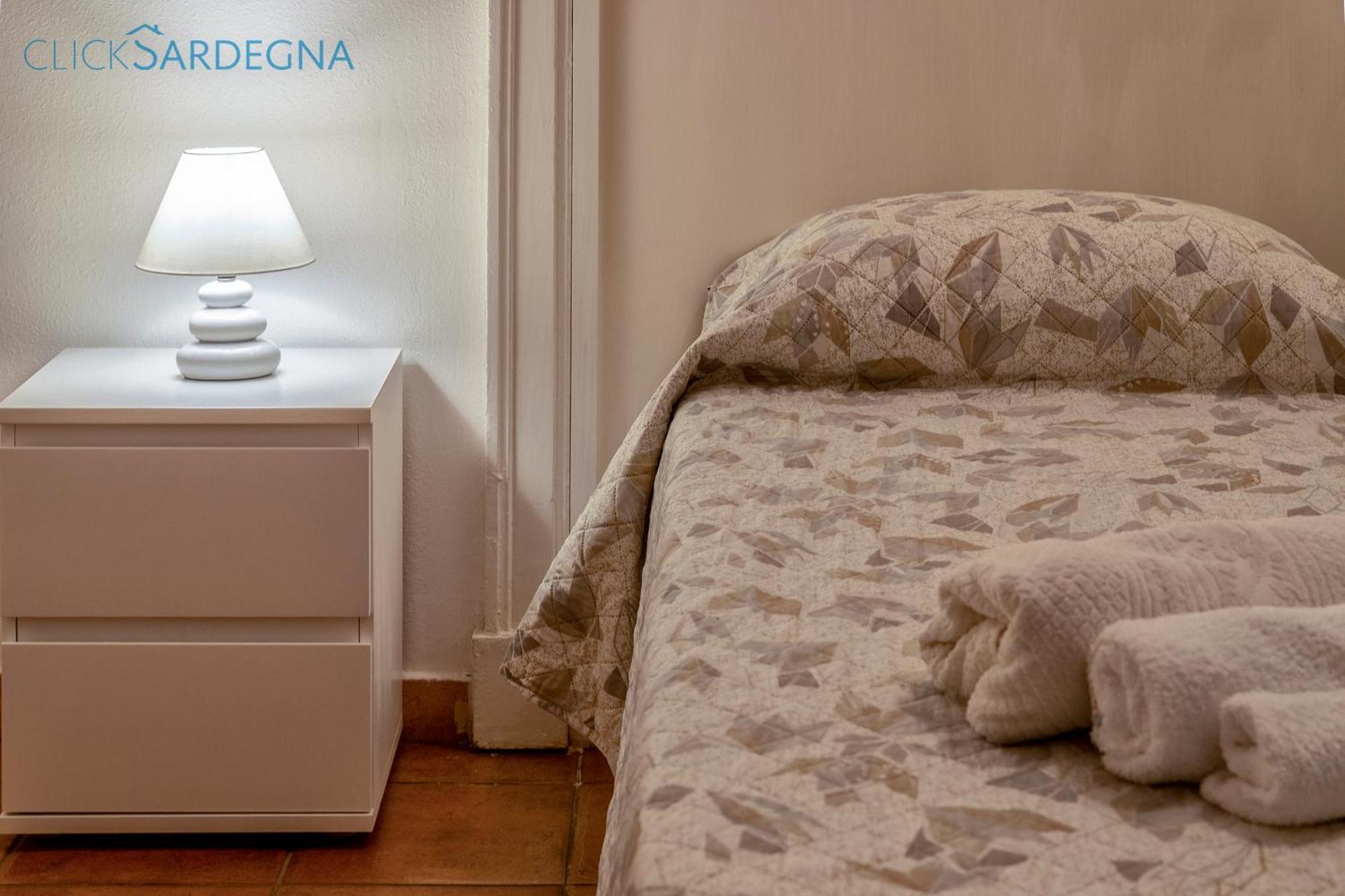 Carlo Alberto Apartment, Alghero Old Town, Near The Beach ภายนอก รูปภาพ