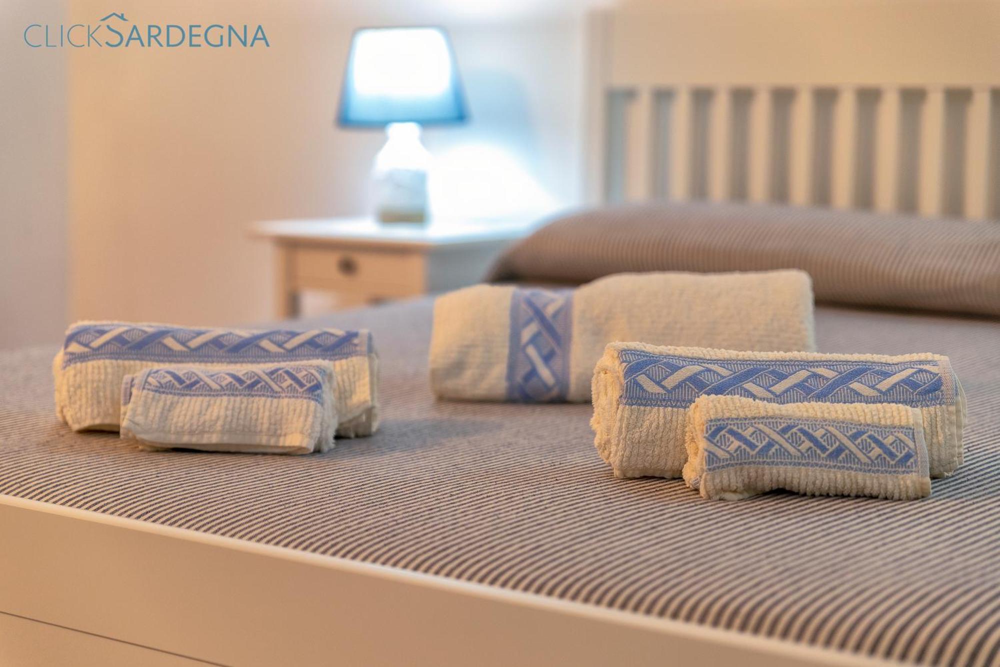 Carlo Alberto Apartment, Alghero Old Town, Near The Beach ภายนอก รูปภาพ