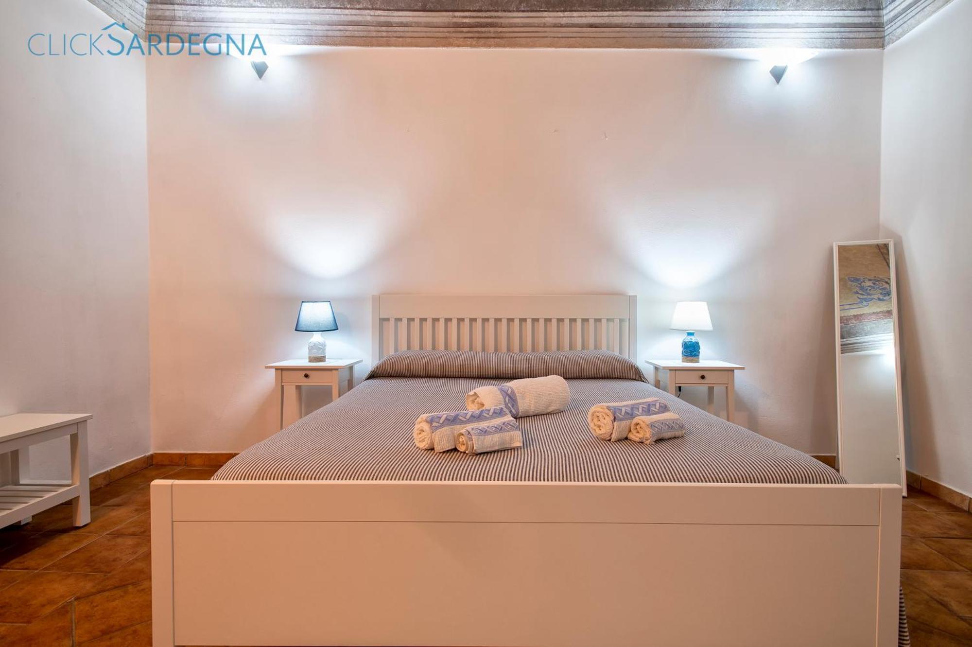 Carlo Alberto Apartment, Alghero Old Town, Near The Beach ภายนอก รูปภาพ