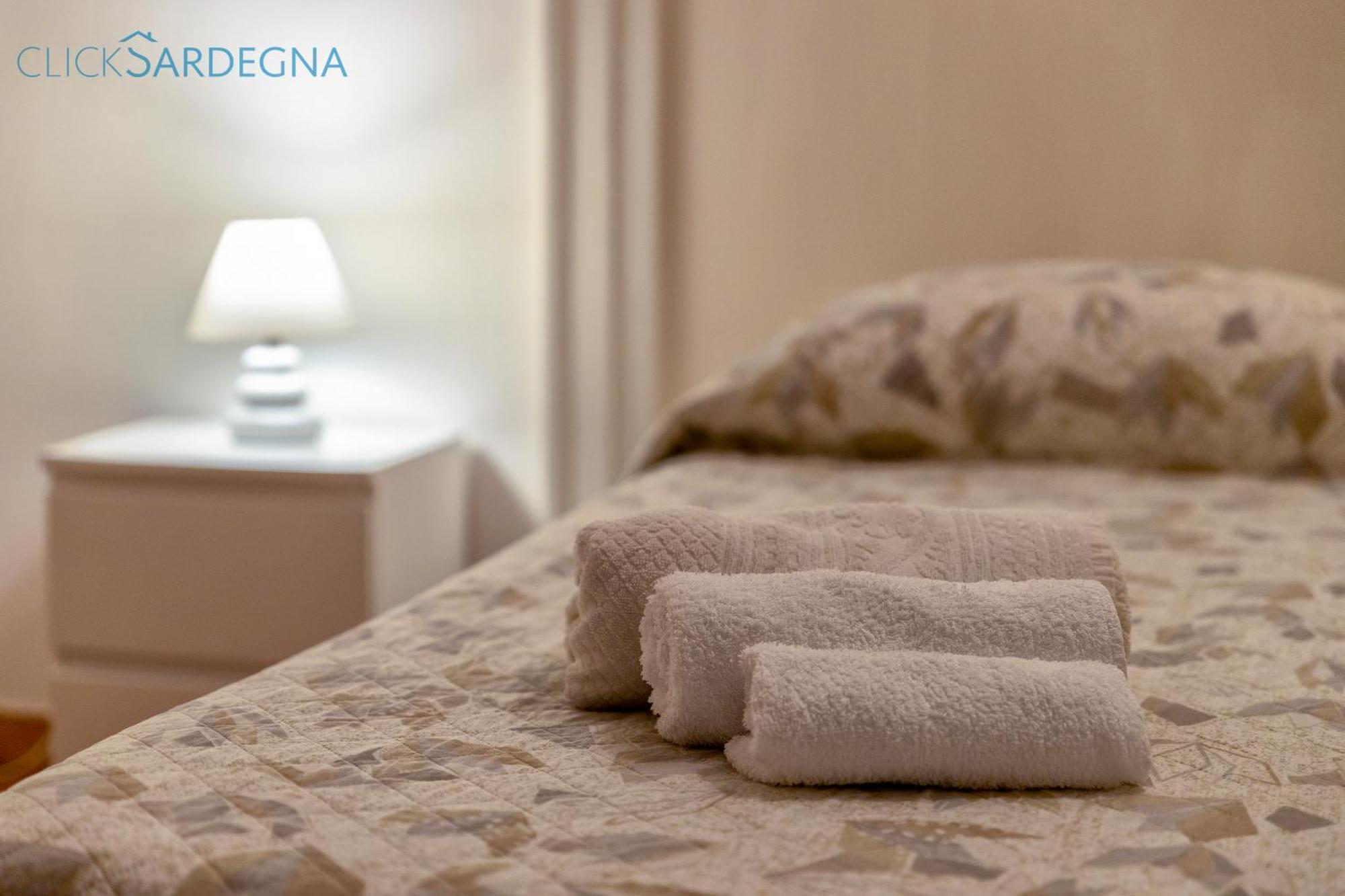 Carlo Alberto Apartment, Alghero Old Town, Near The Beach ภายนอก รูปภาพ