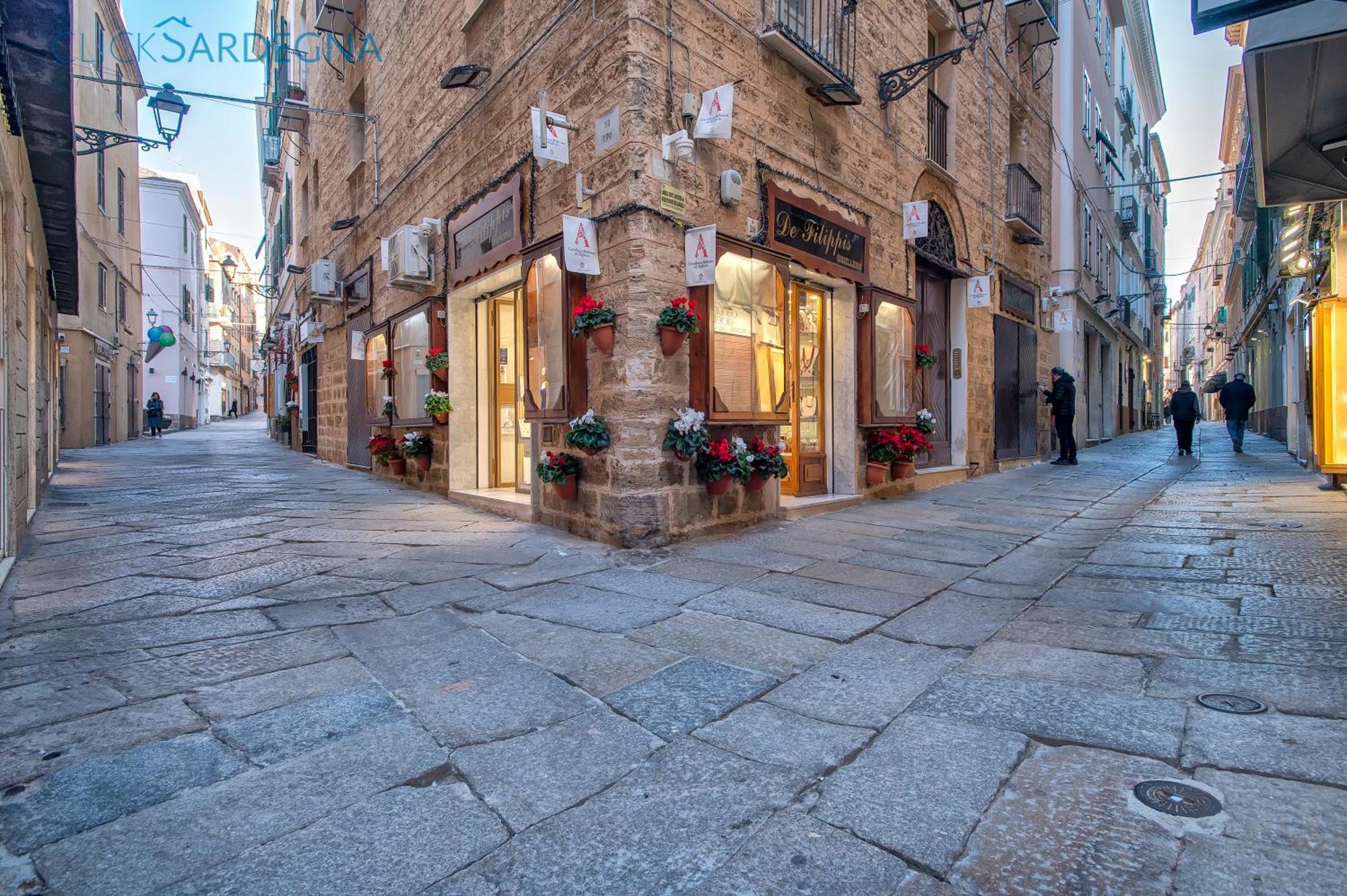 Carlo Alberto Apartment, Alghero Old Town, Near The Beach ภายนอก รูปภาพ