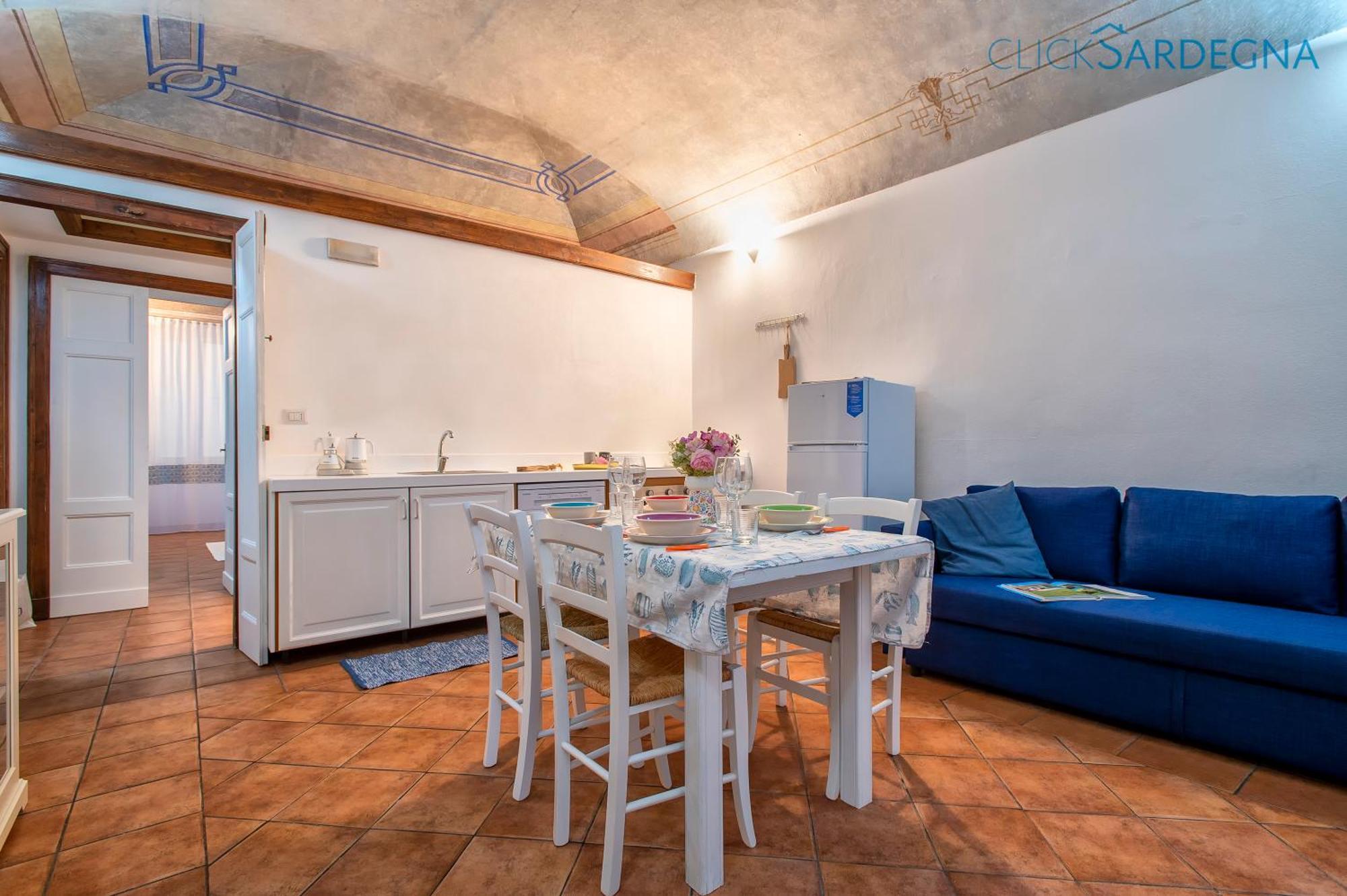 Carlo Alberto Apartment, Alghero Old Town, Near The Beach ภายนอก รูปภาพ