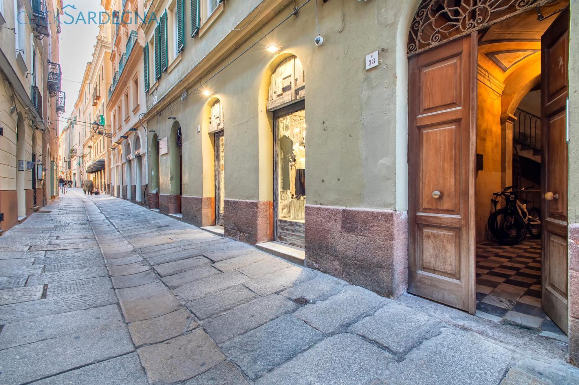 Carlo Alberto Apartment, Alghero Old Town, Near The Beach ภายนอก รูปภาพ